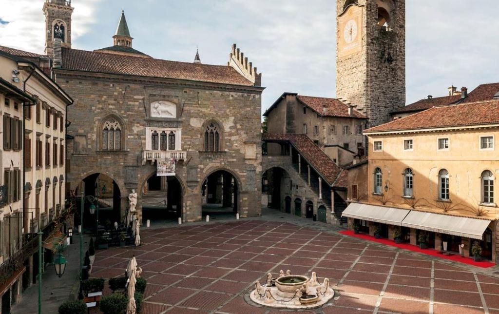 Valbrembo B&B I Colli Di Bergamo Alta מראה חיצוני תמונה