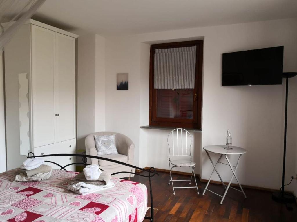 Valbrembo B&B I Colli Di Bergamo Alta מראה חיצוני תמונה