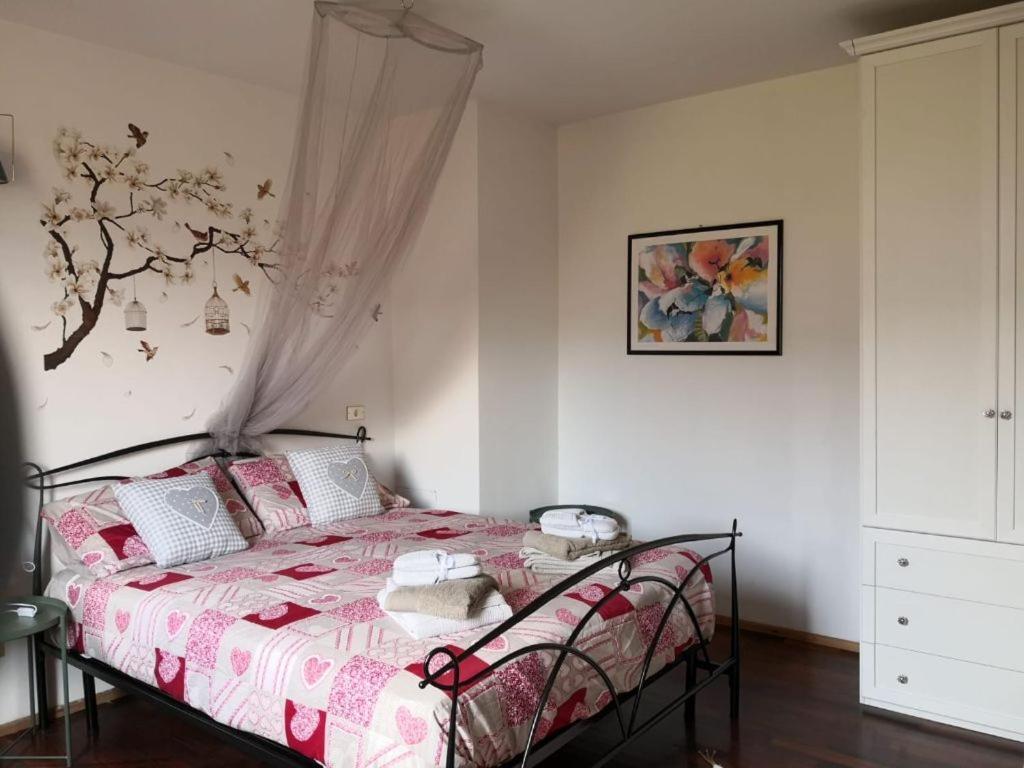 Valbrembo B&B I Colli Di Bergamo Alta מראה חיצוני תמונה