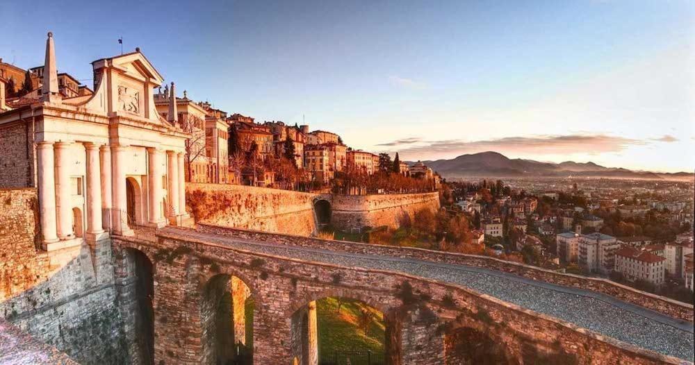 Valbrembo B&B I Colli Di Bergamo Alta מראה חיצוני תמונה