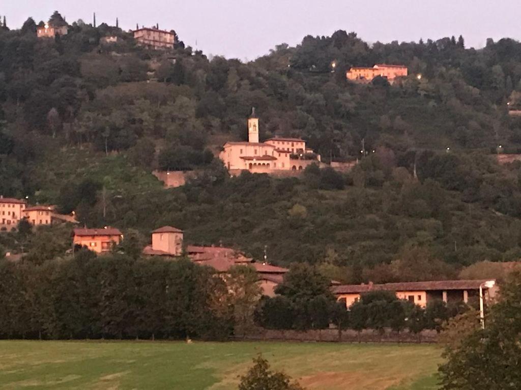 Valbrembo B&B I Colli Di Bergamo Alta מראה חיצוני תמונה