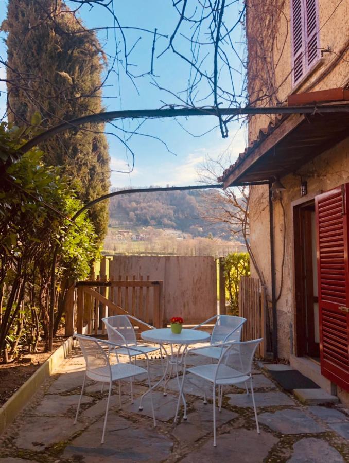 Valbrembo B&B I Colli Di Bergamo Alta מראה חיצוני תמונה